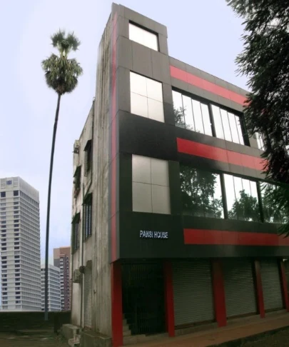Pansi House — CDROME Education Society headquarters, Kalyan, Mumbai
