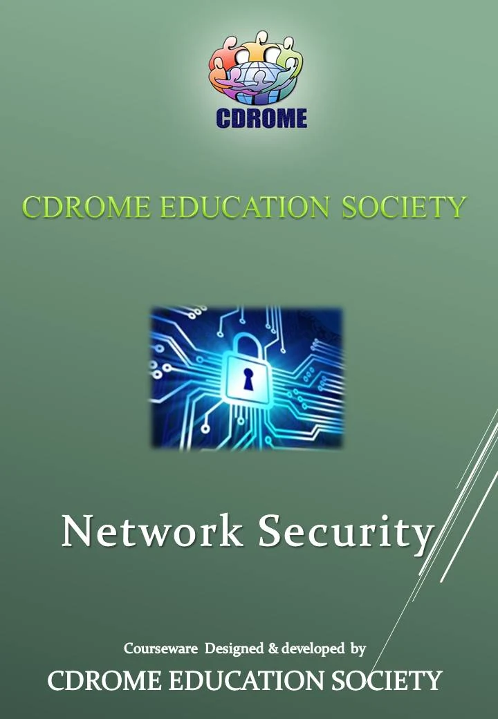CDROME Network Security courseware