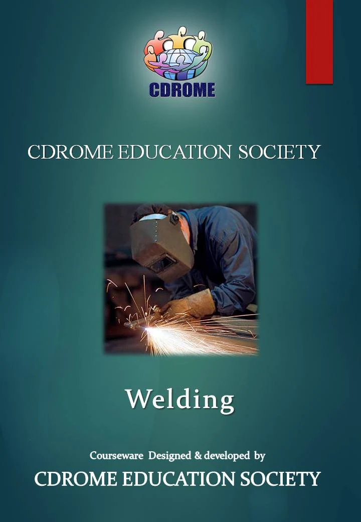 CDROME Welding Technology courseware