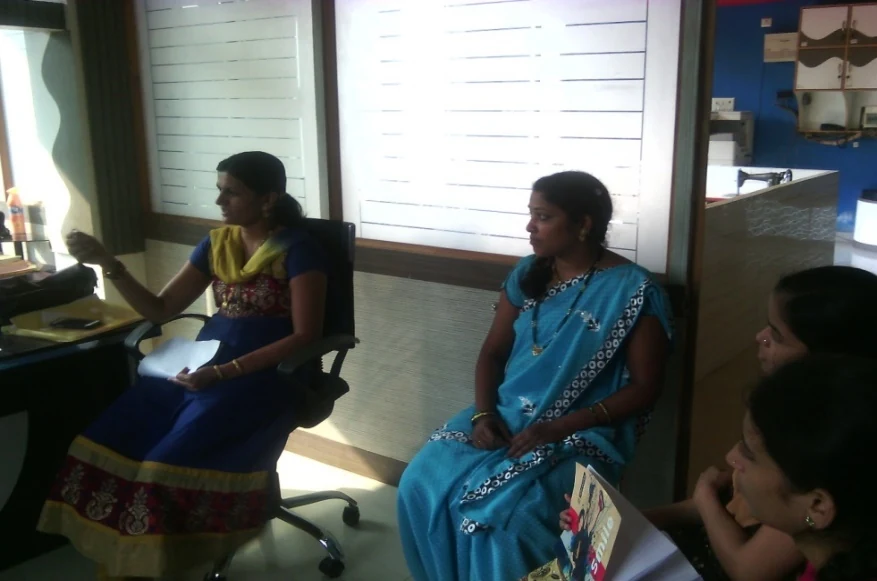 CDROME counselling staff